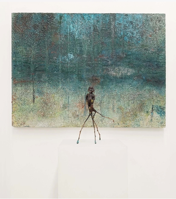 Unseen Foundations - Panel